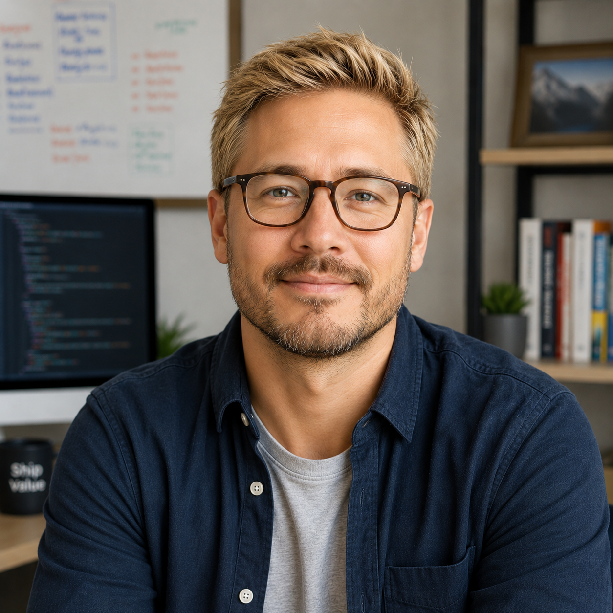 Beta user, engineering manager