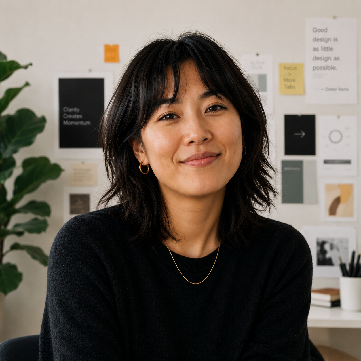 Beta user, senior designer